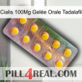 Cialis 100Mg Gelée Orale Tadalafil new11